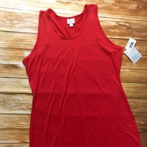 Lularoe Dani Tank Dress PRICE IS FIRM